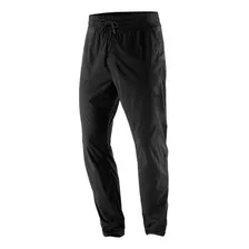 Pantalon Salomon Trainning Hombre Liviano Gym Running Salas