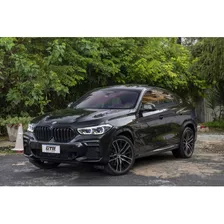 Bmw X6 3.0 Twinpower Gasolina Xdrive40i M Sport Automático