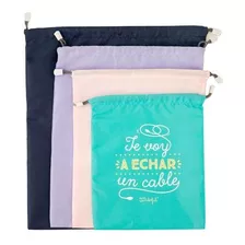 Pack De Bolsas Para Viajar