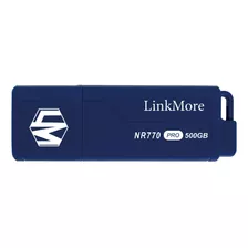 Unidad Flash De Linkmore Nr770 500gb Usb 3.2 Gen2x1, Leer Un