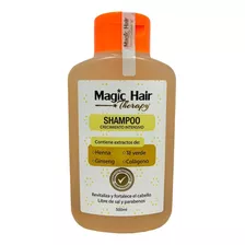 Shampoo Crecimiento Magic Hair - mL a $84