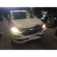 Sucata Peças Acessórios Chevrolet S10 2018 206cv