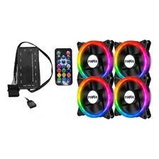 Ventilador Argb Magic X4 Power Group