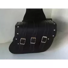 Bolsa Mirage 250 + Capa Para Tanque Com Franjas