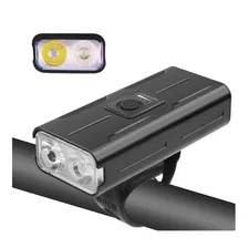 Lanterna Led Luz De Bicicleta Tk3 Mtb Speed Até 10 Horas