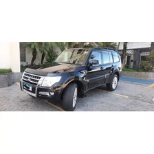 Mitsubishi Pajero Hpe 3.2 Diesel Full Chave Reserva Linda