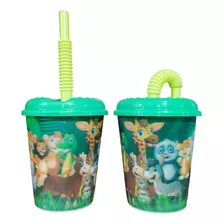 Vasos Infantiles X 12unidades 