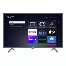 Smart Tv Roku 32 Alta Definición + 2 Años De