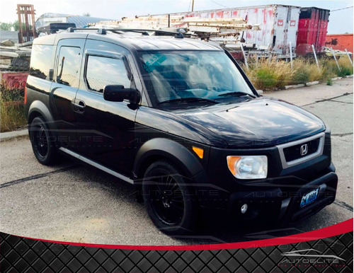 Barras Portaequipaje Honda Element 2003 A 2011 Transversales Foto 9