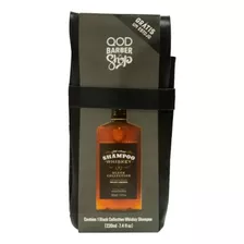 Qod - Old Schoon Whiskey Shampoo Cabelo E Barba - 220ml