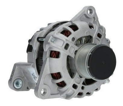 Alternador Para Nissan Np300 2.3 Ys23 16 2016 2021 Kbi Foto 3