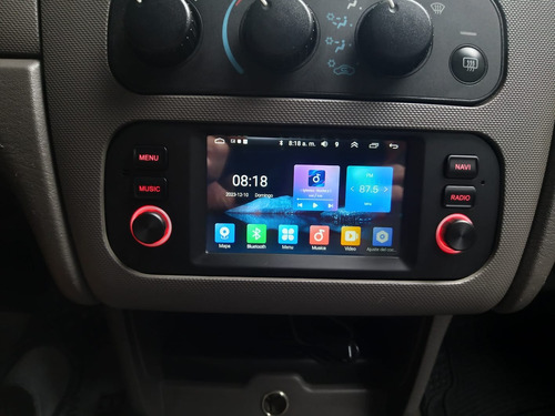 Estereo Dodge Stratus 01 08 Pantalla Android Wifi Bt Radio Foto 6