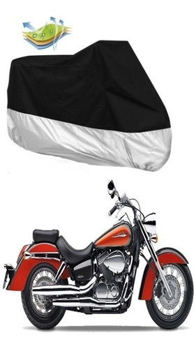 Cubierta Funda Xxl Impermeable Chopper Honda Shadow Vt 750 Foto 7