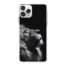 Capinha De Celular Personalizada Leao