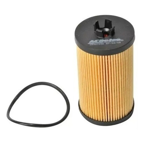 Filtro De Aceite Acdelco Cruze Sonic Trax Buick Gm C/u Foto 2