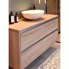 Muebles Para Baño Bachas Mesadas 