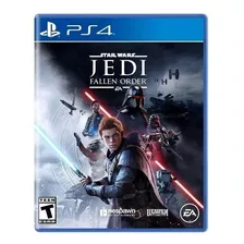 Star Wars: Jedi Fallen Order Standard Edition Ps4