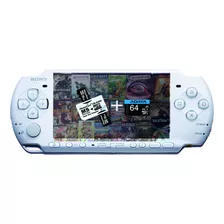 Memoria Para Psp 64gb Llena Incluye Adaptador Produo 