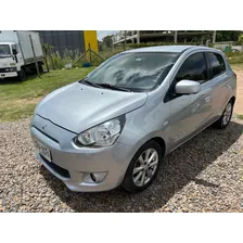 Mitsubishi Mirage G4 2015 1.2 Abs 5p