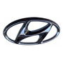 Emblema Superior Hyundai Grand I10 2016 