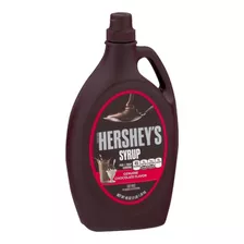 Hersheys Sirope Chocolate 1.36kg Botella - Kg a $28