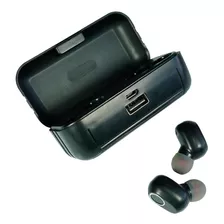 Audifonos Inalambricos 5.0 Bluetooth 4hrs 10 Mts Tactil Sudo