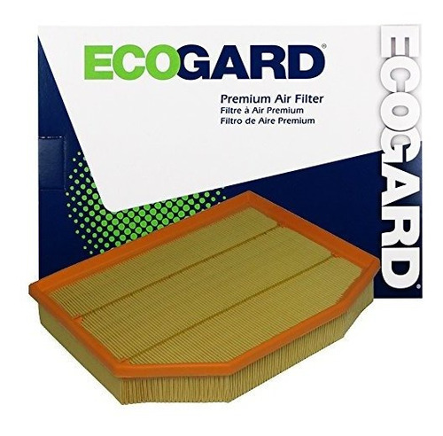 Foto de Filtro De Aire Ecogard Xa5704 Para Bmw X3 Y Z4 3.0l