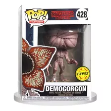 Funko Pop Stranger Things Demogorgon - Exclusivo Chase 428