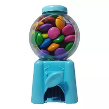 Candy Machine Mini Máquina De Doces C/ 6uni Colorido Rofida