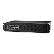 Nobreak 1200va Rack 2u Bivolt Nhs Compact Plus 8 Saídas 220v