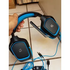 Audifonos Alambricos Logitech Para Juegos G430