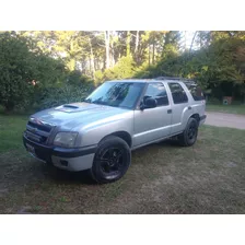 Chevrolet Blazer 2009 2.8 Cdoble Dlx 4x4 Electronico