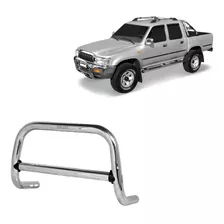 Quebra Mato Hilux 1997 A 2004 Cromado 70mm Com Tubo