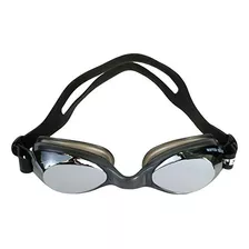 Gafas De Natación Antivaho Metálicas Razor, Ideales P...