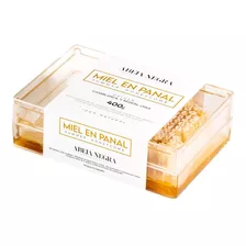 Miel En Panal 400g Abeja Negra