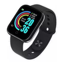 Smartwatch Reloj Inteligente Y68 D20 Cardio Fitness Combo X2