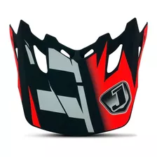 Pala Aba Capacete Th1 Jett Factory Edition Enduro Pro Tork