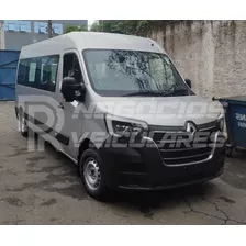 Renault Master L3h2 Vitre Furgão - 2023/2024 - 0km