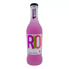 Coctel Rio Sabor Uva Y Brandy 275 Ml