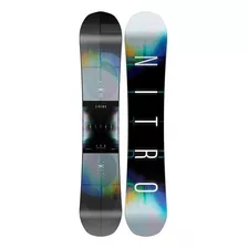 Tabla Snowboard Nitro Cinema Gullwing Rocker All Mountain