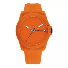 Relógio Masculino Tommy Hilfiger Tyson 1710597 Laranja