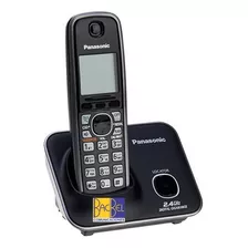 Panasonic - Telefono Inalámbrico Kx-tg3711 - ¡nuevo En Caja!