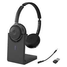 Avantree Alto Clair 2 - Auriculares Bluetooth Multifuncional