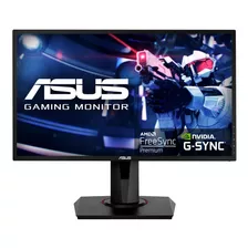 Monitor Asus Vg248qg 24 1920x1080/165hz/1ms/tn/hdmi- Boleta