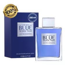Perfume Blue Seduction Varon 200 Ml - Sellado - Multiofertas