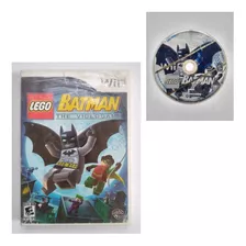 Lego Batman The Videogame Wii