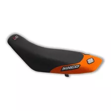 Capa De Banco 5inco Emborrachada Para Xr 250 Tornado Full