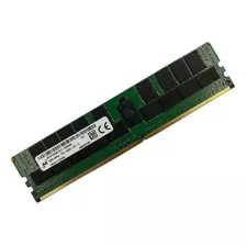 Memória Micron Pc4 2666v 64gb 4drx4 - Mta72ass8g72lz-2g6d2qg