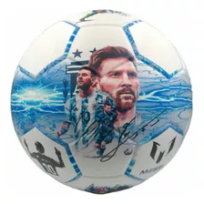 Balón De Fútbol Profesional De Messi