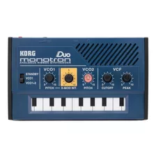 Sintetizador Analógico Korg Monotron Duo - Oddity